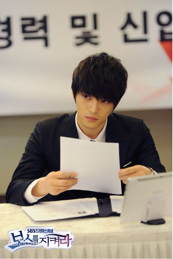 金在中(キム ジェジュン、Kim Jae Joong、Kim Jae Jung、JeJung、J-JUN)守护BOSS图册