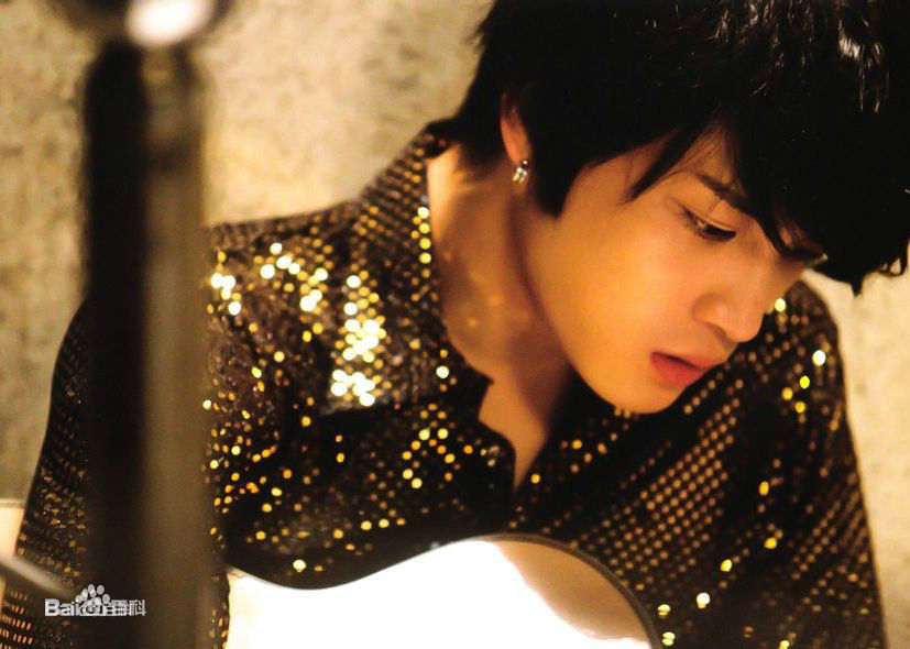 金在中(キム ジェジュン、Kim Jae Joong、Kim Jae Jung、JeJung、J-JUN)影视形象图片图集