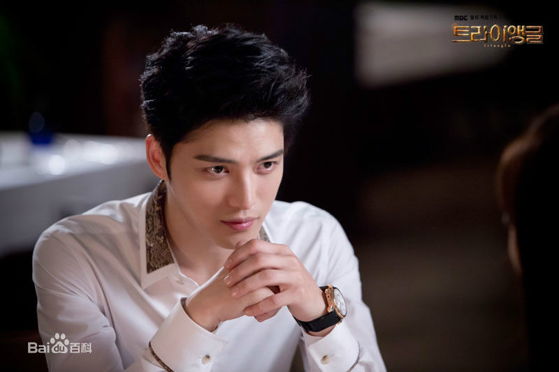 金在中(キム ジェジュン、Kim Jae Joong、Kim Jae Jung、JeJung、J-JUN)Triangle性感图片图集