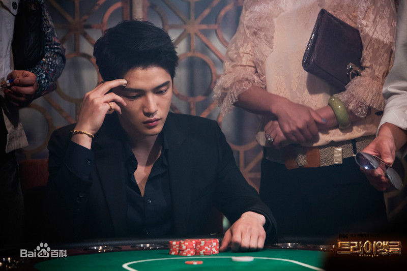 金在中(キム ジェジュン、Kim Jae Joong、Kim Jae Jung、JeJung、J-JUN)Triangle性感图片图集