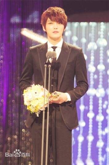 金在中(キム ジェジュン、Kim Jae Joong、Kim Jae Jung、JeJung、J-JUN)MBC演技大赏图册