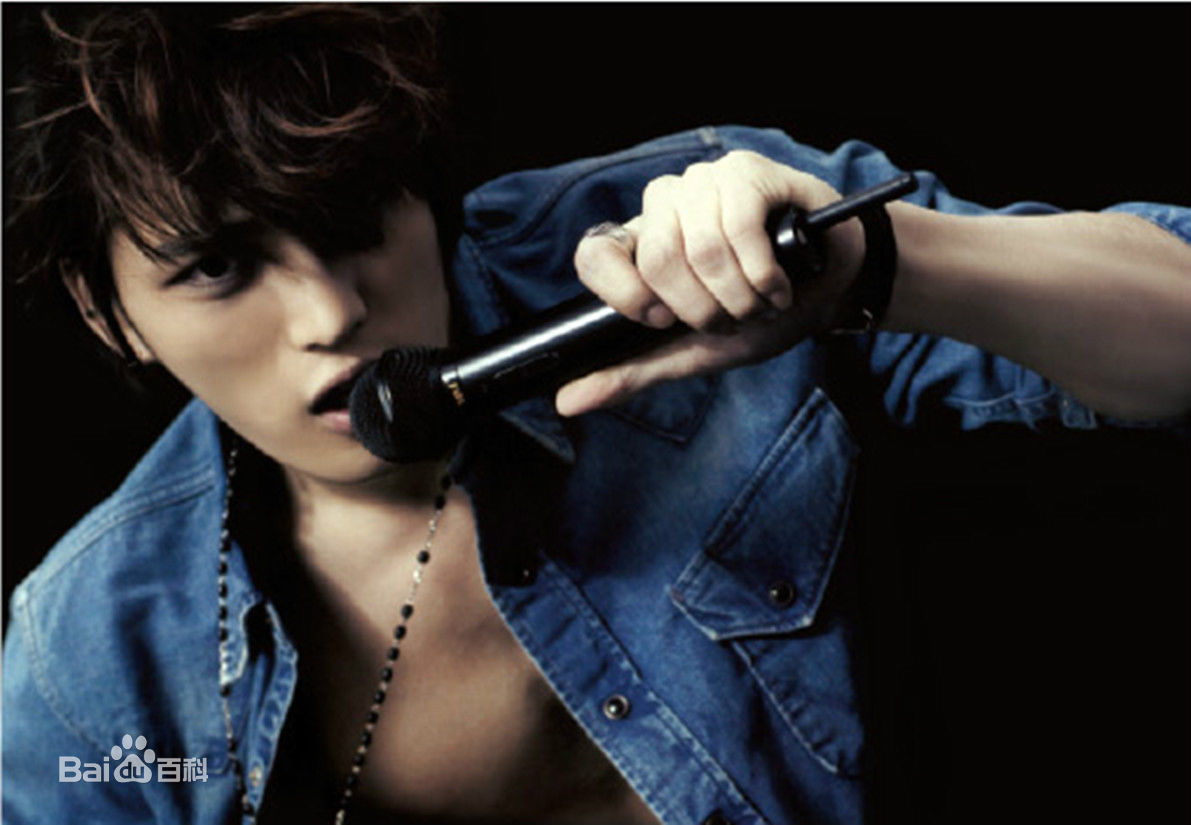 金在中(キム ジェジュン、Kim Jae Joong、Kim Jae Jung、JeJung、J-JUN)Intermodulation性感图片图集