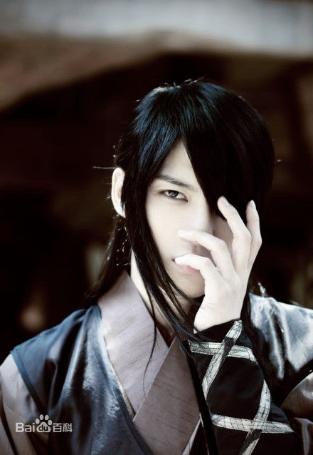 金在中(キム ジェジュン、Kim Jae Joong、Kim Jae Jung、JeJung、J-JUN)胡狼来了素颜照壁纸