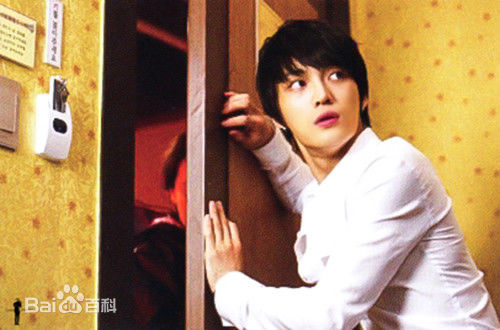 金在中(キム ジェジュン、Kim Jae Joong、Kim Jae Jung、JeJung、J-JUN)胡狼来了素颜照壁纸