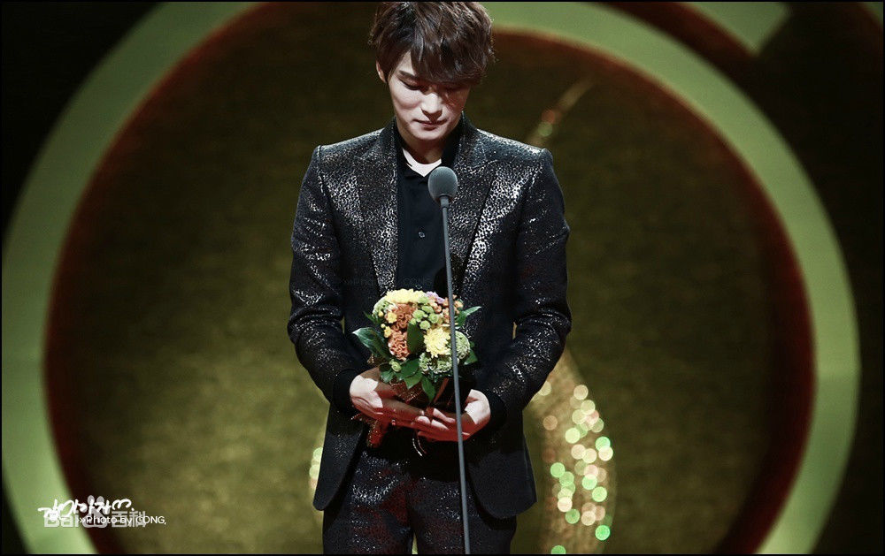 金在中(キム ジェジュン、Kim Jae Joong、Kim Jae Jung、JeJung、J-JUN)首尔国际电视节图片图集