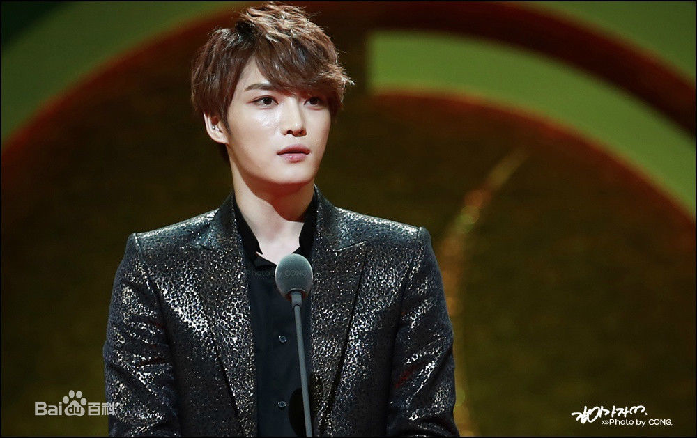 金在中(キム ジェジュン、Kim Jae Joong、Kim Jae Jung、JeJung、J-JUN)首尔国际电视节图片图集