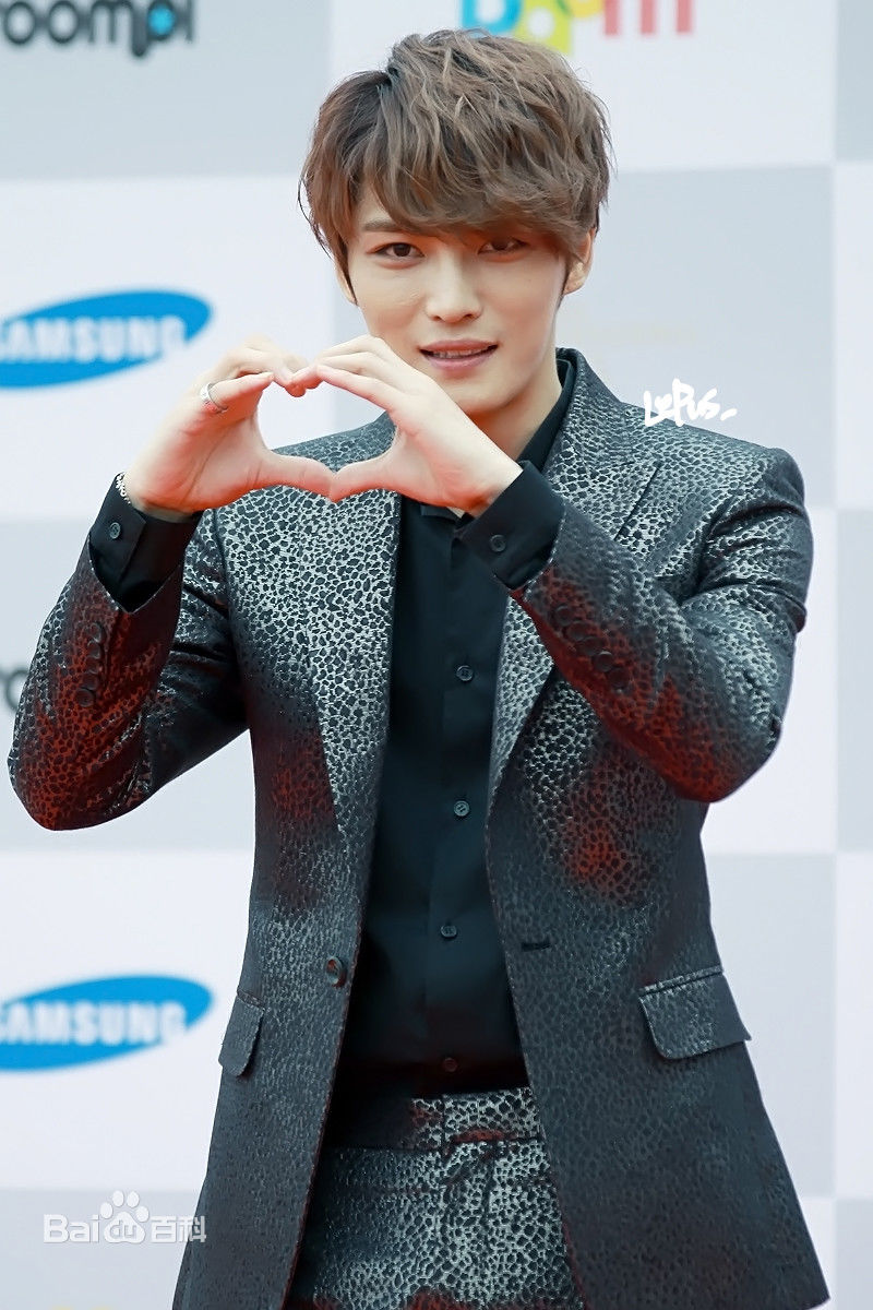 金在中(キム ジェジュン、Kim Jae Joong、Kim Jae Jung、JeJung、J-JUN)首尔国际电视节图片图集