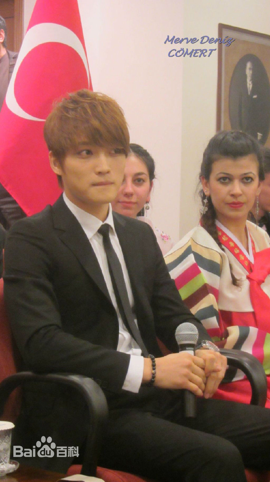 金在中(キム ジェジュン、Kim Jae Joong、Kim Jae Jung、JeJung、J-JUN)社会活动图册