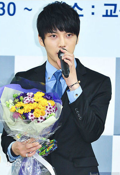 金在中(キム ジェジュン、Kim Jae Joong、Kim Jae Jung、JeJung、J-JUN)社会活动图册