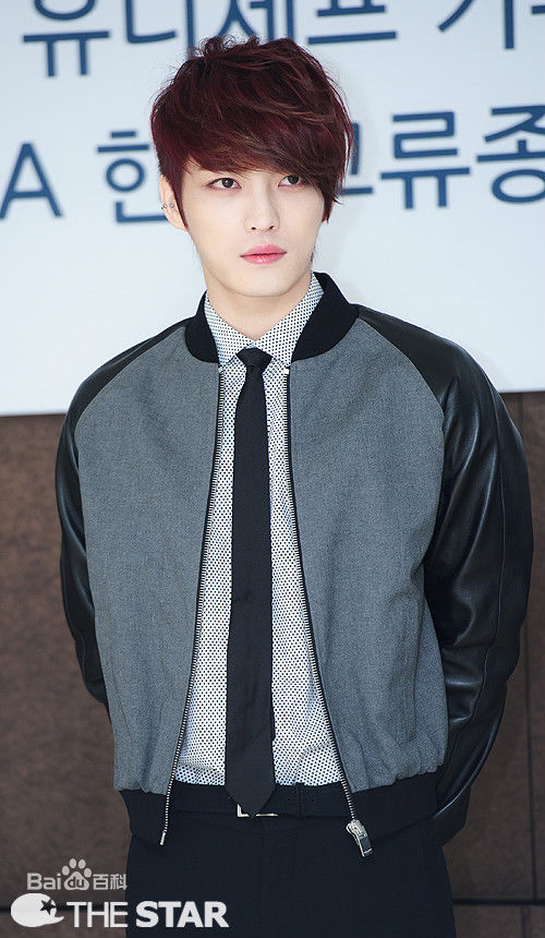 金在中(キム ジェジュン、Kim Jae Joong、Kim Jae Jung、JeJung、J-JUN)社会活动图册