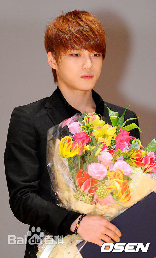 金在中(キム ジェジュン、Kim Jae Joong、Kim Jae Jung、JeJung、J-JUN)社会活动图册