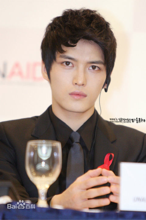 金在中(キム ジェジュン、Kim Jae Joong、Kim Jae Jung、JeJung、J-JUN)社会活动图册