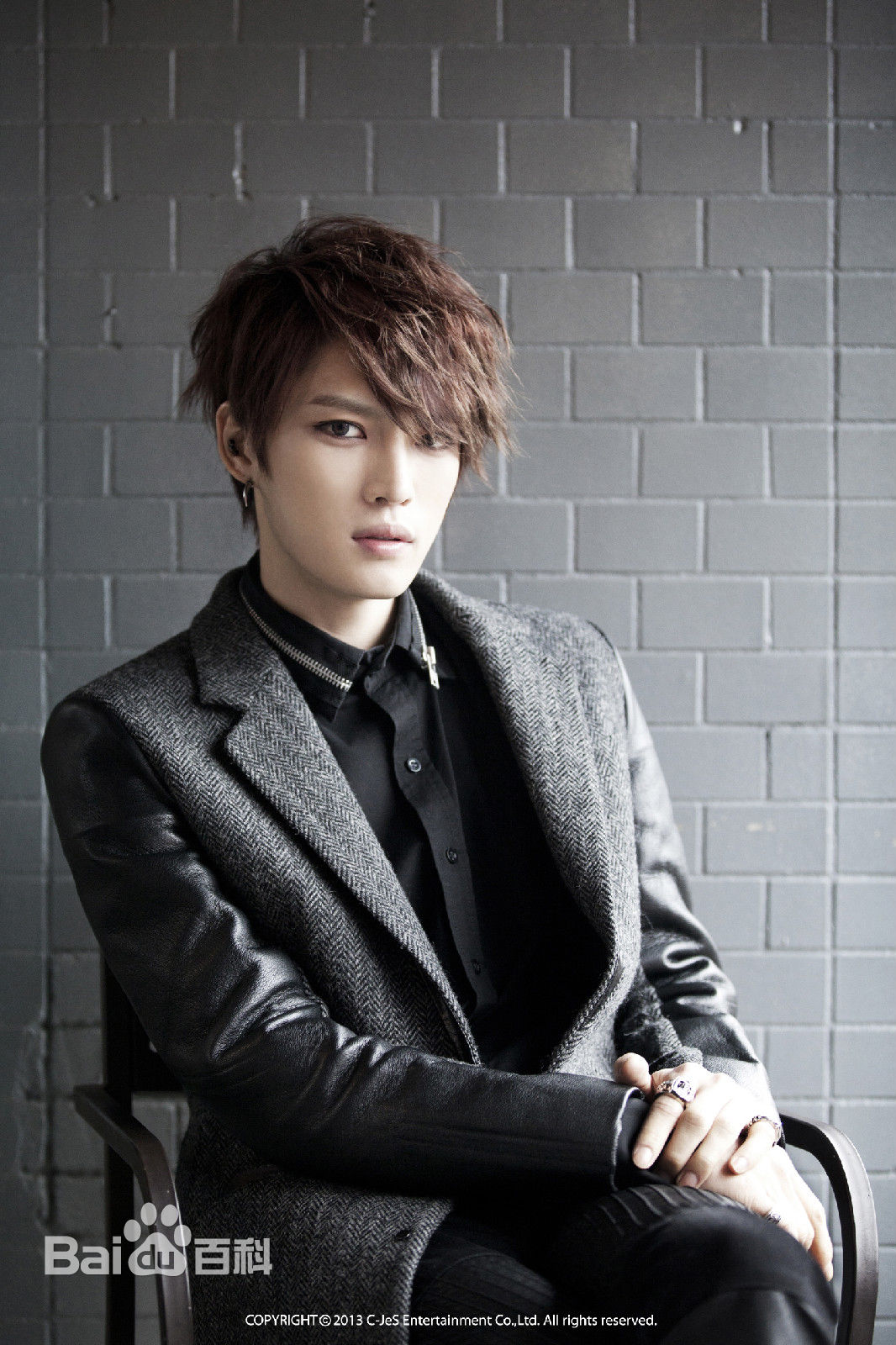 金在中(キム ジェジュン、Kim Jae Joong、Kim Jae Jung、JeJung、J-JUN)前后照片