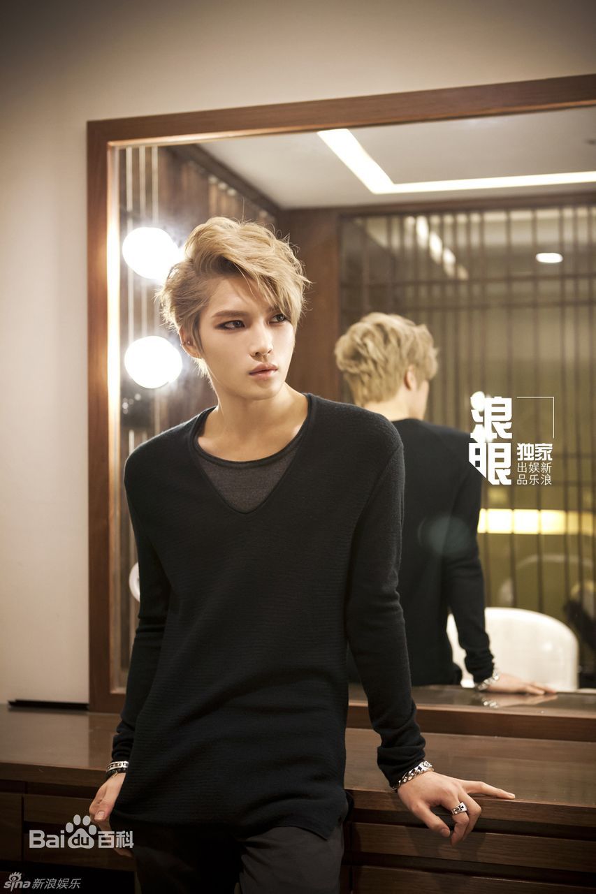 金在中(キム ジェジュン、Kim Jae Joong、Kim Jae Jung、JeJung、J-JUN)前后照片