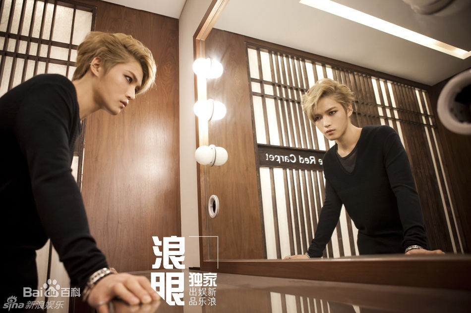 金在中(キム ジェジュン、Kim Jae Joong、Kim Jae Jung、JeJung、J-JUN)前后照片