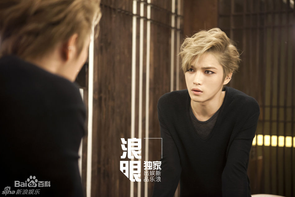 金在中(キム ジェジュン、Kim Jae Joong、Kim Jae Jung、JeJung、J-JUN)前后照片