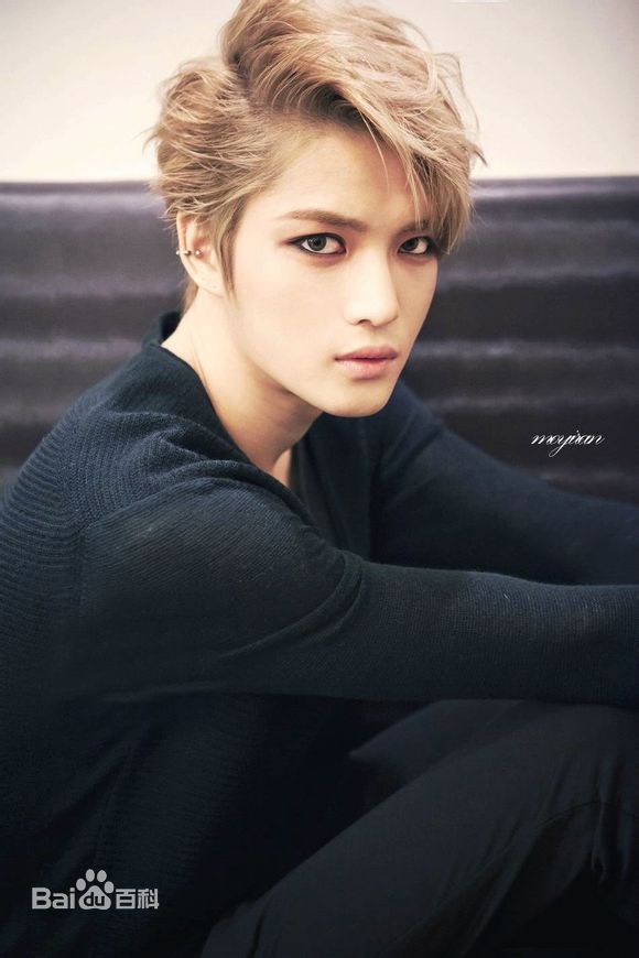 金在中(キム ジェジュン、Kim Jae Joong、Kim Jae Jung、JeJung、J-JUN)前后照片