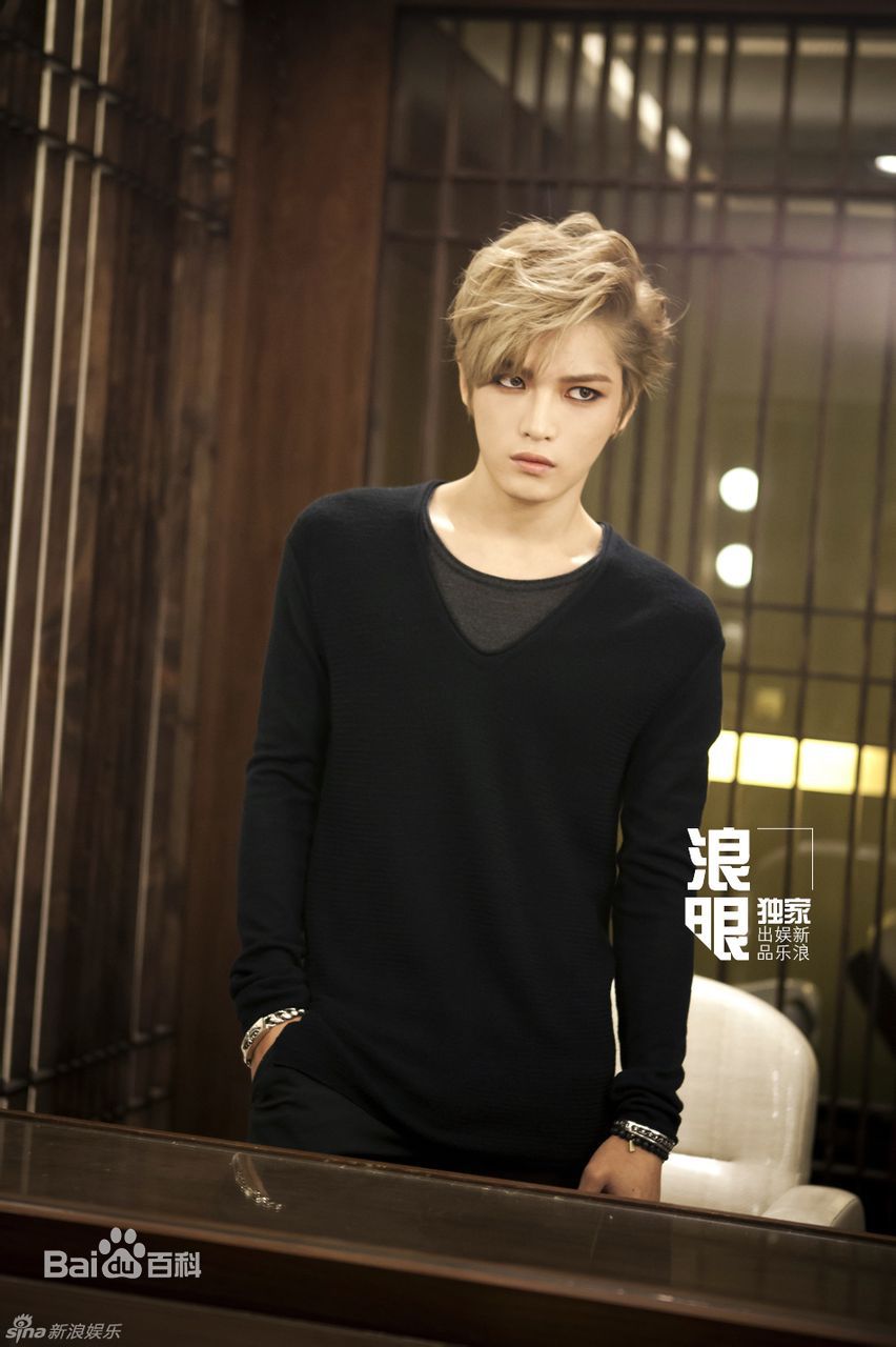 金在中(キム ジェジュン、Kim Jae Joong、Kim Jae Jung、JeJung、J-JUN)前后照片