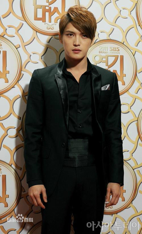 金在中(キム ジェジュン、Kim Jae Joong、Kim Jae Jung、JeJung、J-JUN)S演技大赏壁纸壁纸