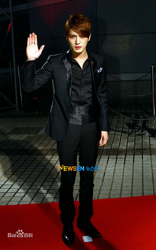 金在中(キム ジェジュン、Kim Jae Joong、Kim Jae Jung、JeJung、J-JUN)S演技大赏壁纸壁纸