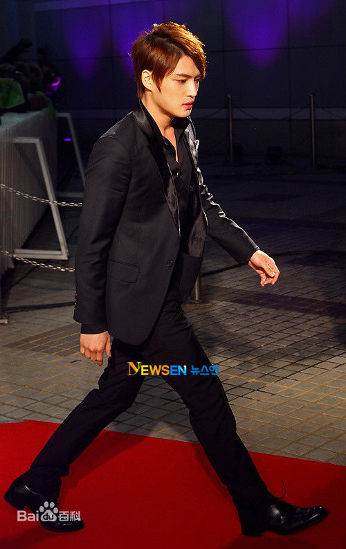 金在中(キム ジェジュン、Kim Jae Joong、Kim Jae Jung、JeJung、J-JUN)S演技大赏壁纸壁纸