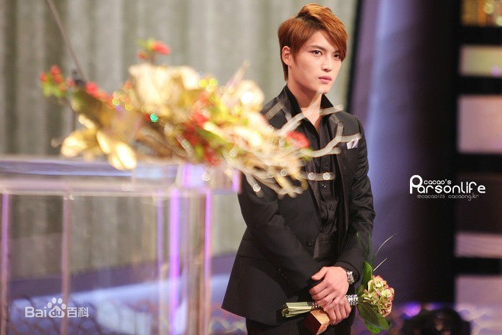 金在中(キム ジェジュン、Kim Jae Joong、Kim Jae Jung、JeJung、J-JUN)S演技大赏壁纸壁纸