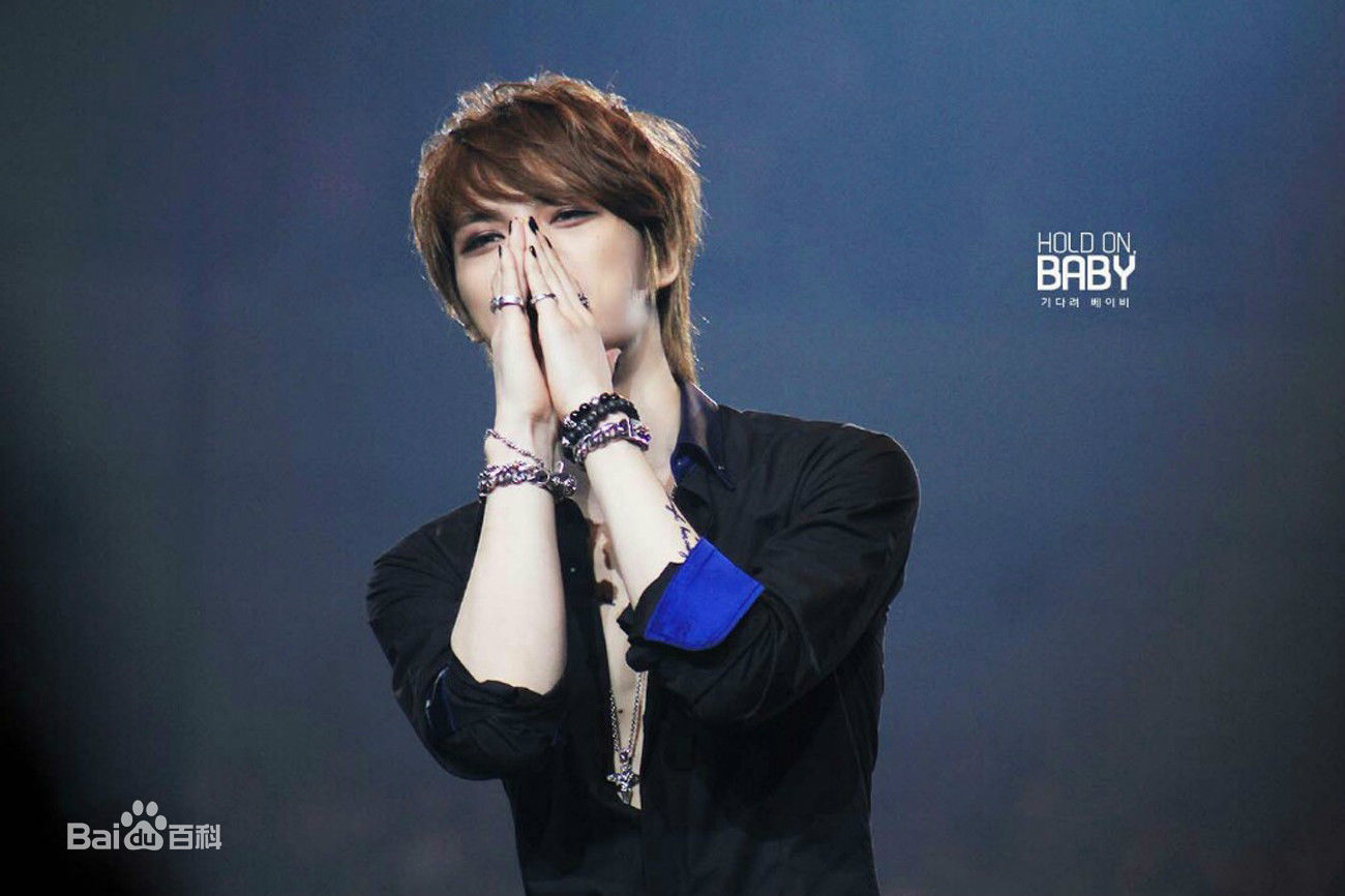 金在中(キム ジェジュン、Kim Jae Joong、Kim Jae Jung、JeJung、J-JUN)2013年演唱会素颜照壁纸