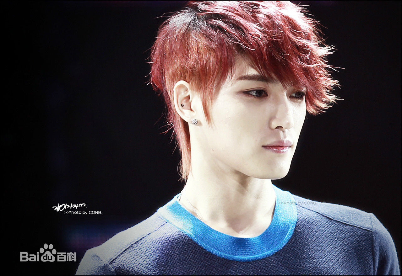 金在中(キム ジェジュン、Kim Jae Joong、Kim Jae Jung、JeJung、J-JUN)2013年演唱会素颜照壁纸