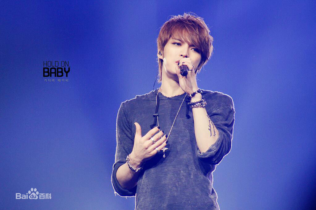 金在中(キム ジェジュン、Kim Jae Joong、Kim Jae Jung、JeJung、J-JUN)2013年演唱会素颜照壁纸