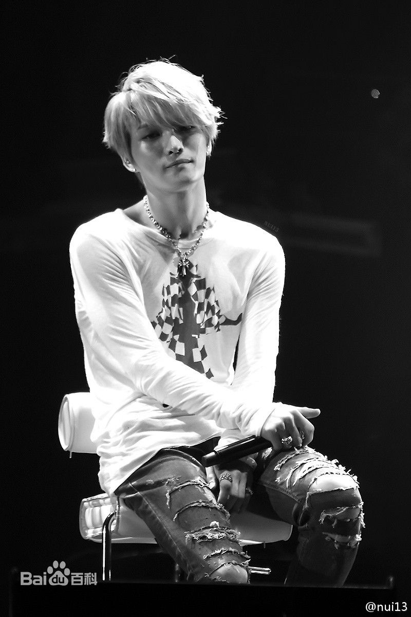 金在中(キム ジェジュン、Kim Jae Joong、Kim Jae Jung、JeJung、J-JUN)2013年演唱会素颜照壁纸