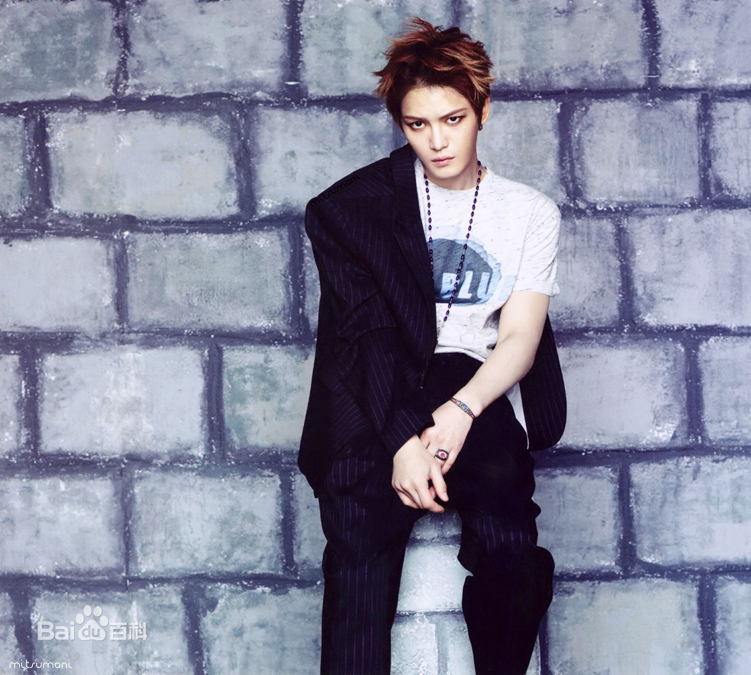 金在中(キム ジェジュン、Kim Jae Joong、Kim Jae Jung、JeJung、J-JUN)NO.X图片图集