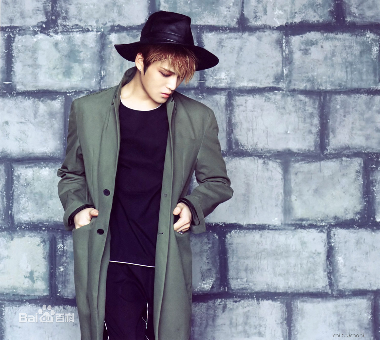 金在中(キム ジェジュン、Kim Jae Joong、Kim Jae Jung、JeJung、J-JUN)NO.X图片图集