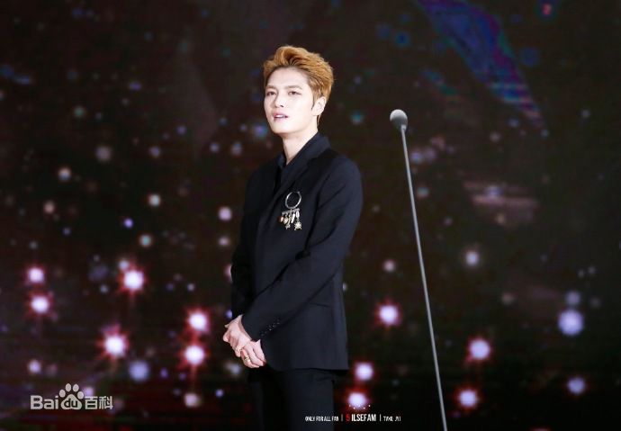 金在中(キム ジェジュン、Kim Jae Joong、Kim Jae Jung、JeJung、J-JUN)韩国金唱片大赏图册