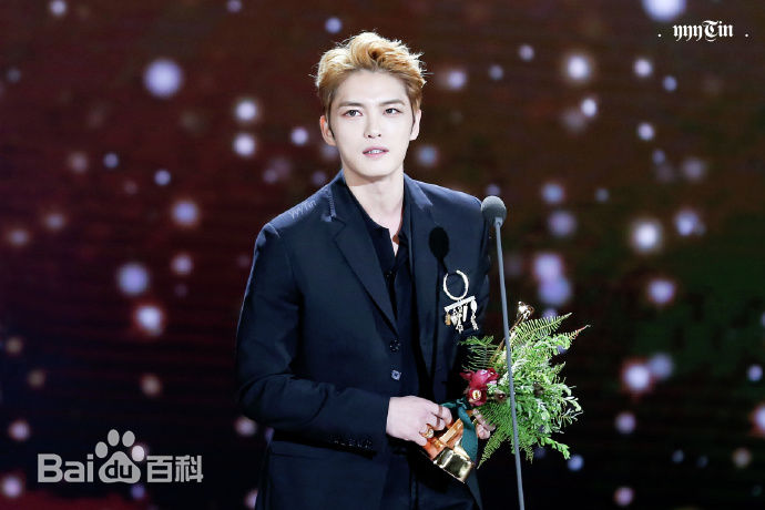 金在中(キム ジェジュン、Kim Jae Joong、Kim Jae Jung、JeJung、J-JUN)韩国金唱片大赏图册