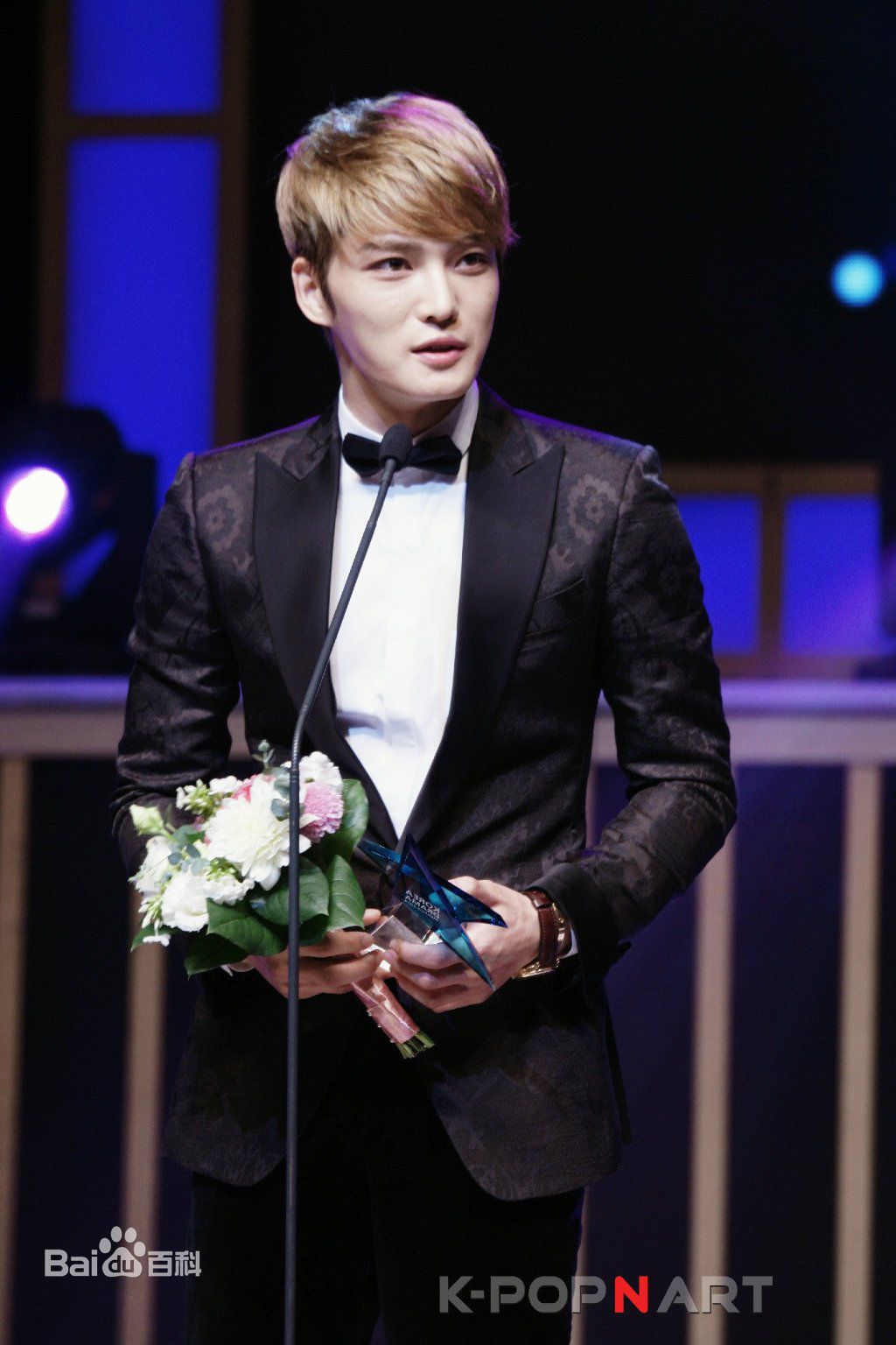 金在中(キム ジェジュン、Kim Jae Joong、Kim Jae Jung、JeJung、J-JUN)韩国电视剧节生活照