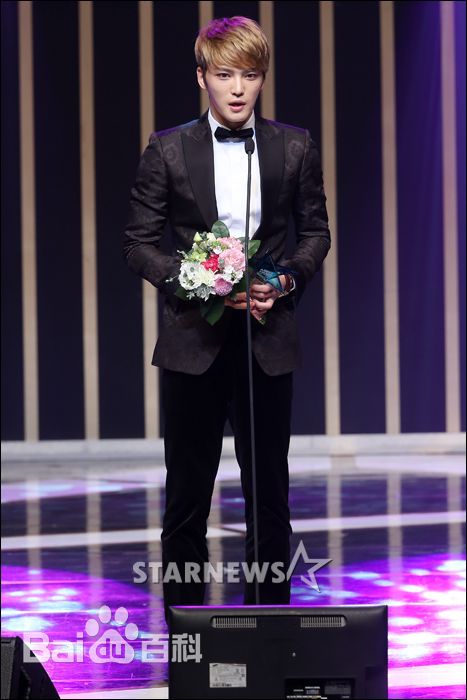 金在中(キム ジェジュン、Kim Jae Joong、Kim Jae Jung、JeJung、J-JUN)韩国电视剧节生活照