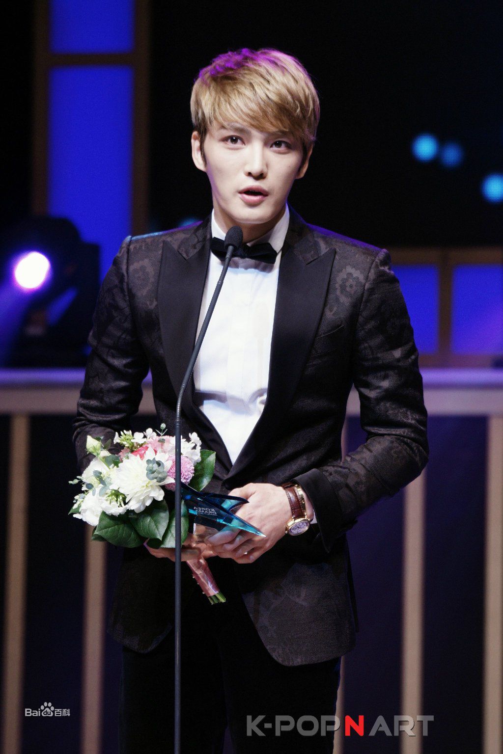 金在中(キム ジェジュン、Kim Jae Joong、Kim Jae Jung、JeJung、J-JUN)韩国电视剧节生活照