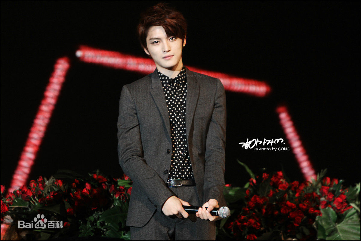 金在中(キム ジェジュン、Kim Jae Joong、Kim Jae Jung、JeJung、J-JUN)2012年演唱会生活照相册