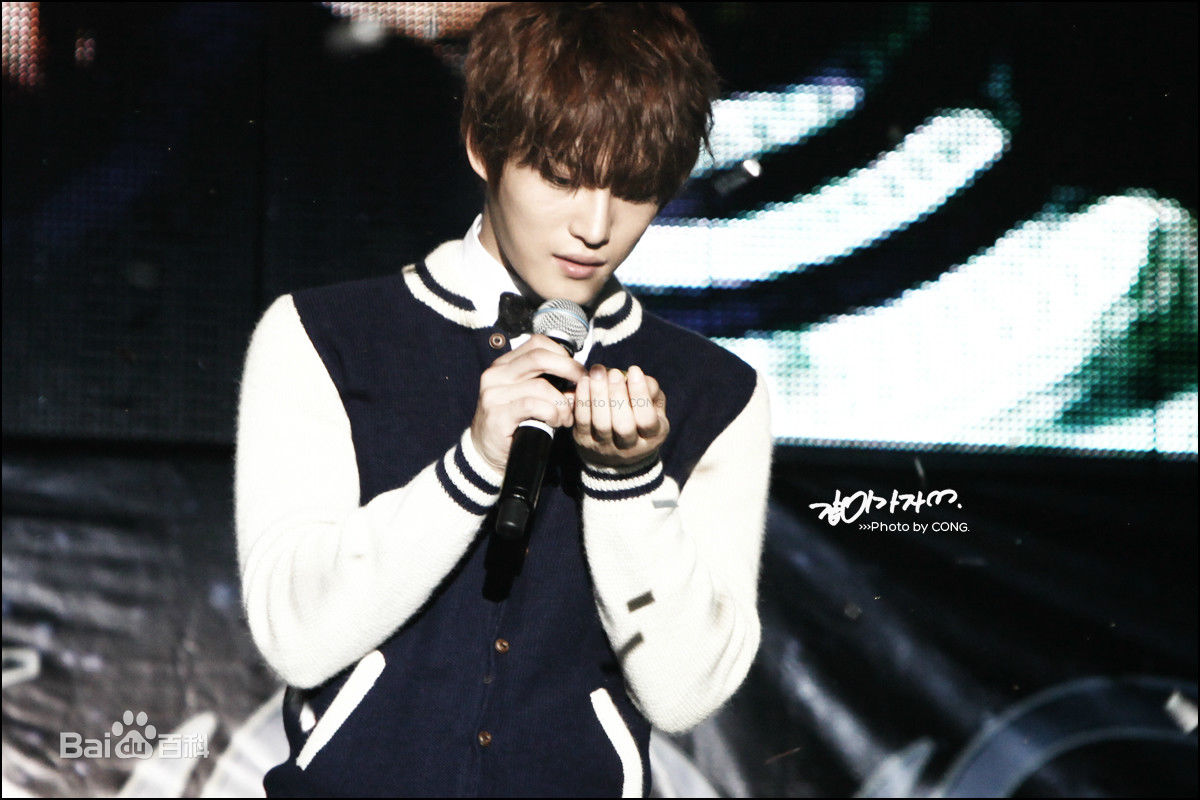 金在中(キム ジェジュン、Kim Jae Joong、Kim Jae Jung、JeJung、J-JUN)2012年演唱会生活照相册