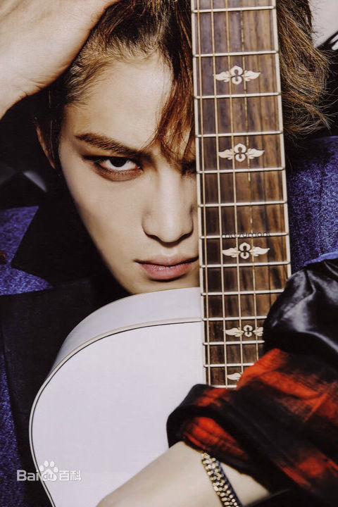 金在中(キム ジェジュン、Kim Jae Joong、Kim Jae Jung、JeJung、J-JUN)Hero生活照