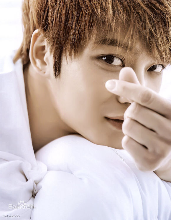 金在中(キム ジェジュン、Kim Jae Joong、Kim Jae Jung、JeJung、J-JUN)Hero生活照