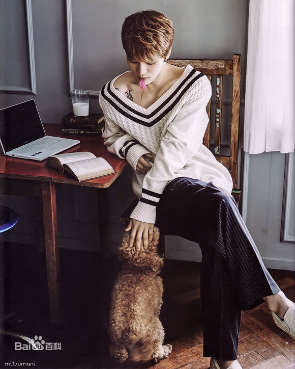 金在中(キム ジェジュン、Kim Jae Joong、Kim Jae Jung、JeJung、J-JUN)Hero生活照