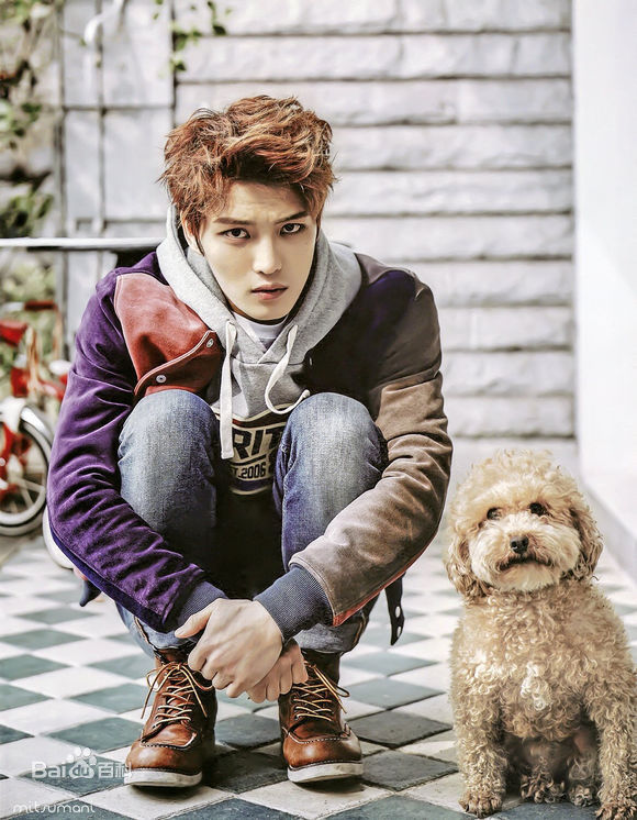 金在中(キム ジェジュン、Kim Jae Joong、Kim Jae Jung、JeJung、J-JUN)Hero生活照