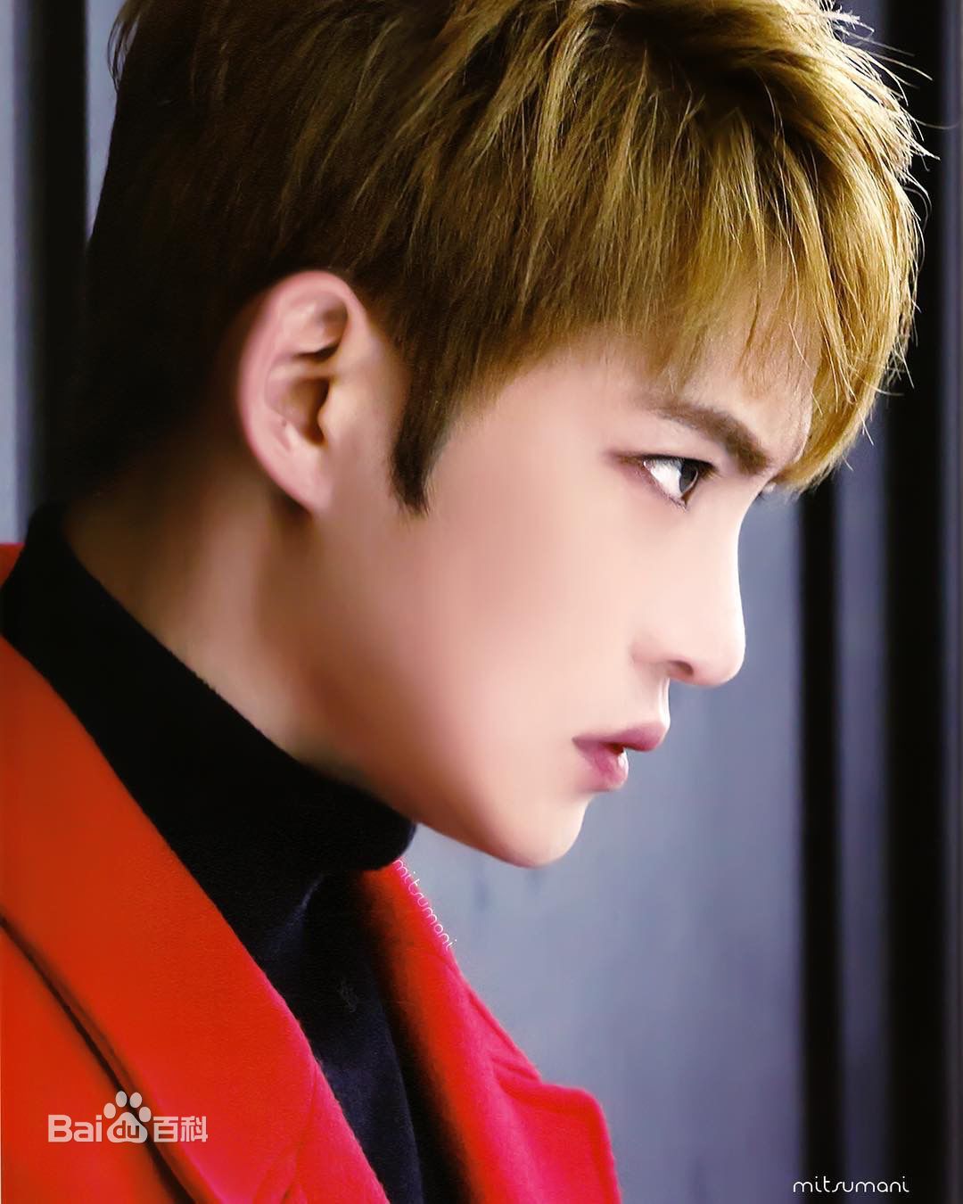 金在中(キム ジェジュン、Kim Jae Joong、Kim Jae Jung、JeJung、J-JUN)J's LOVE前后照片