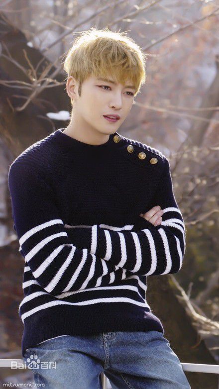 金在中(キム ジェジュン、Kim Jae Joong、Kim Jae Jung、JeJung、J-JUN)J's LOVE前后照片