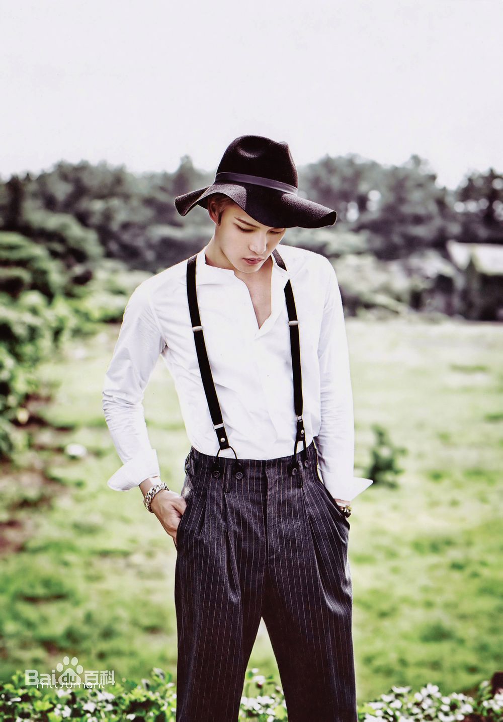 金在中(キム ジェジュン、Kim Jae Joong、Kim Jae Jung、JeJung、J-JUN)最优质其它杂志相册