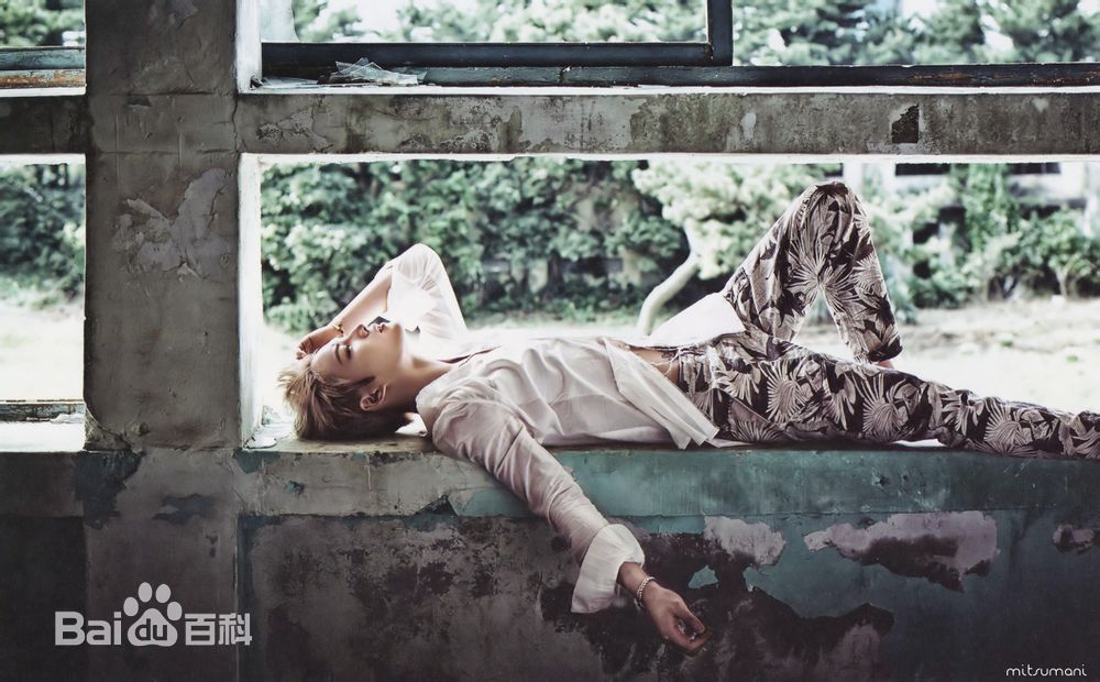 金在中(キム ジェジュン、Kim Jae Joong、Kim Jae Jung、JeJung、J-JUN)最优质其它杂志相册