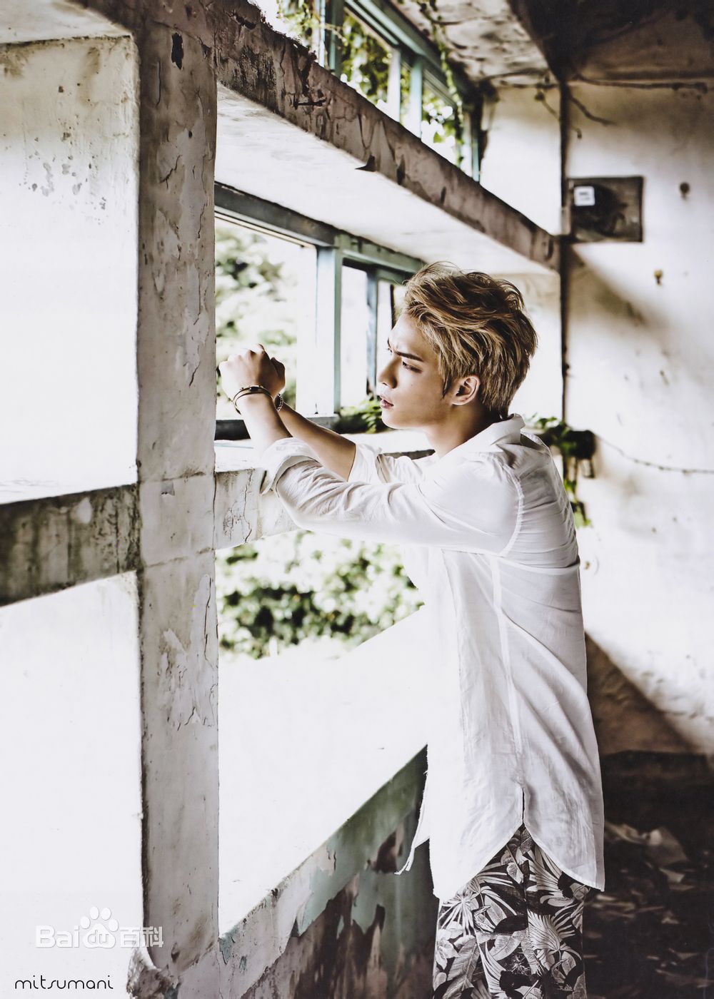 金在中(キム ジェジュン、Kim Jae Joong、Kim Jae Jung、JeJung、J-JUN)最优质其它杂志相册