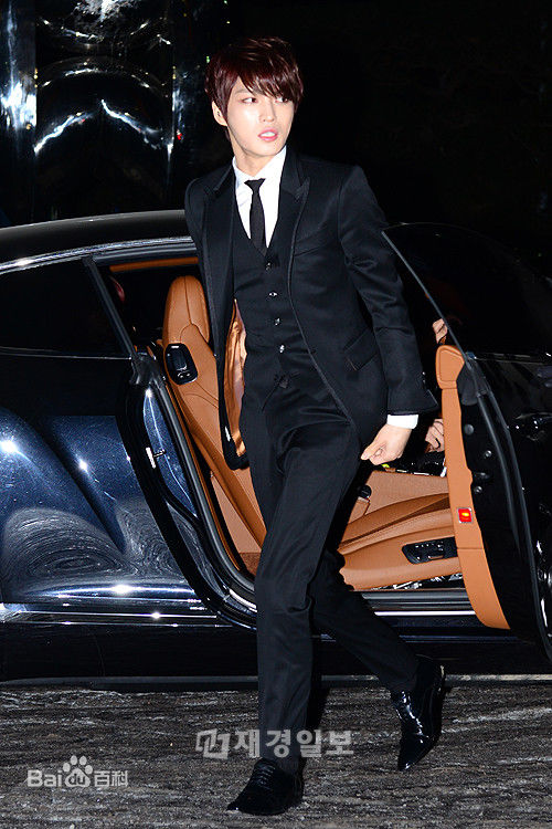 金在中(キム ジェジュン、Kim Jae Joong、Kim Jae Jung、JeJung、J-JUN)121230MBC演技大赏生活照相册