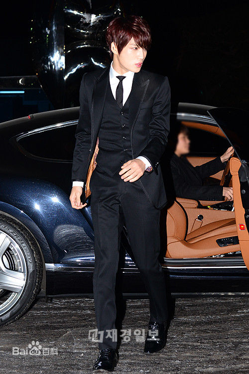 金在中(キム ジェジュン、Kim Jae Joong、Kim Jae Jung、JeJung、J-JUN)121230MBC演技大赏生活照相册